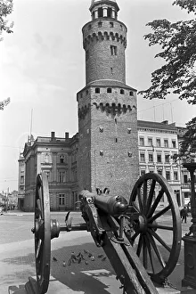 Cultural Monument Prints: Görlitz