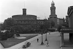 Görlitz et Bourg-Tschoda