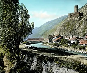 Simplon Prints: Gotthard Simplon Bahn