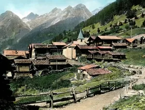 Gotthard Simplon Bahn