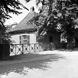 Gelander Prints: Göttingen