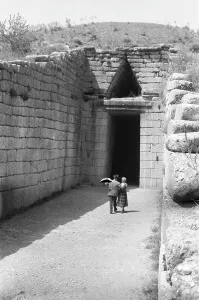 Entrance Imprime: Griechenland, Greece