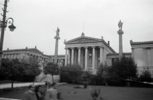Hochschule Prints: Greece