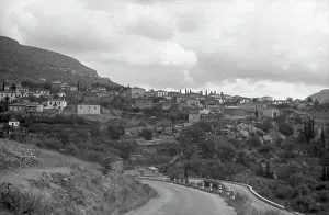 Small Town Prints: Greece