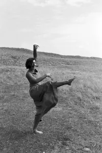 Gret Palucca (débutante de danse/danse pedagogue)