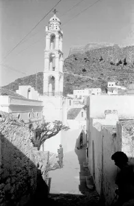 Gotteshaus Stampe: Griechenland, Greece