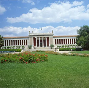 Griechenland, Athen, National-Museum