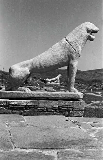 Lion Prints: Griechenland, Greece