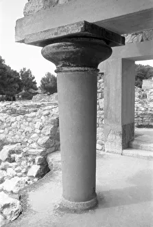 Column Prints: Griechenland, Greece