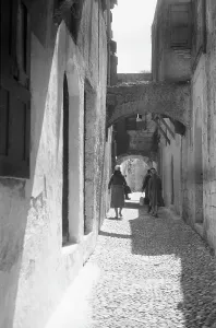 Cobblestone Prints: Griechenland, Greece