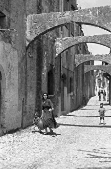 Cobblestone Prints: Griechenland, Greece