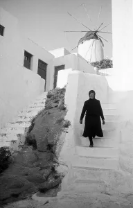 Dress Prints: Griechenland, Greece