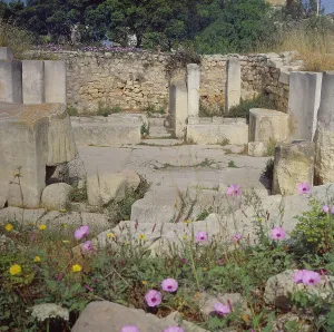 Griechenland, Malta, Tempelanlage, Tarxien