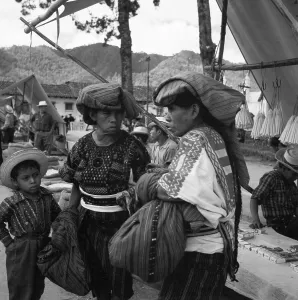 Central America Prints: Guatemala