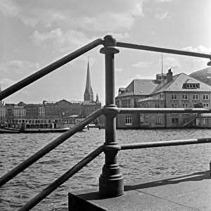 Gelander Prints: Hamburg