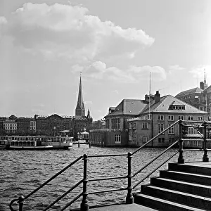 Gelander Prints: Hamburg