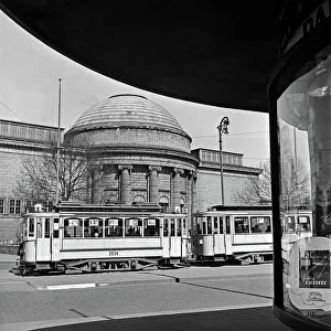Strassenbahn Prints: Hamburg