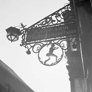 Inscription Prints: Hameln