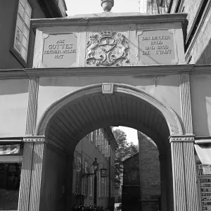 Wappen Prints: Hameln