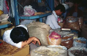 China
