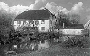 Rechtsrheinisch Prints: Haus Iddelsfeld