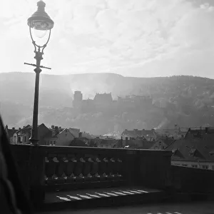 Lantern Prints: Heidelberg