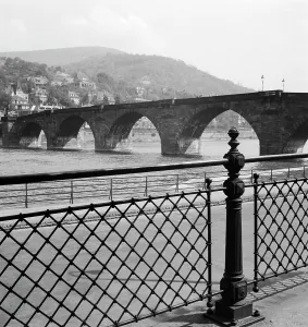 Gelander Prints: Heidelberg
