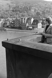 Alte Brucke Prints: Heidelberg, Odenwald