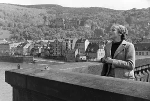 Alte Brucke Imprime: Heidelberg, Odenwald