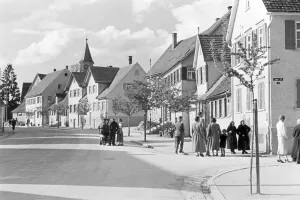 Neckar Impressions: Heidenheim, Tubingen Heidenheim, Tübingen