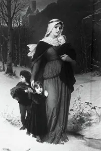 Heilige Elisabeth von Thueringen