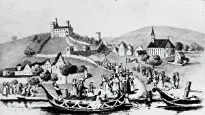 Heilige Elisabeth von Thueringen