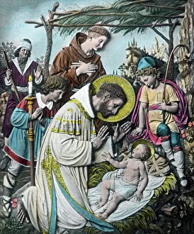 Heiliger Franziskus