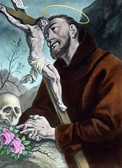 Heiliger Franziskus