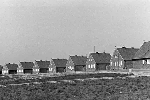 Houses Prints: Helaer Fischer