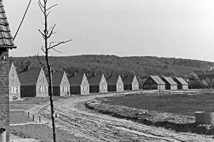 Houses Prints: Helaer Fischer
