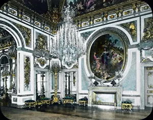 Georg Von Dollmann Prints: Herrenchiemsee