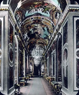 Georg Von Dollmann Prints: Herrenchiemsee