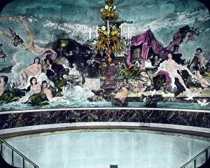 Georg Von Dollmann Prints: Herrenchiemsee