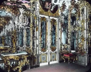 Georg Von Dollmann Prints: Herrenchiemsee