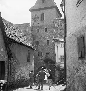Hirsau sur le Rhin