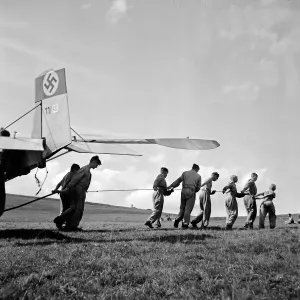 Area Prints: HJ Segelflug