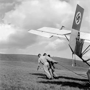 Area Prints: HJ Segelflug