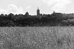 Stadtkirche Prints: Homburg (Neckar), Gundelsheim, Wimpfen (Neckar)