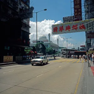 1980er Jahre Prints: Hongkong