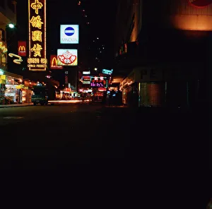 Colony Prints: Hongkong