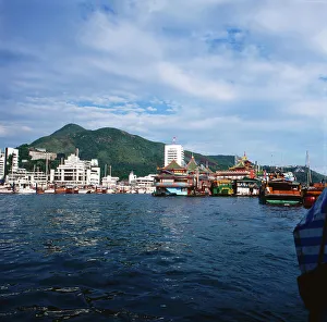 Colony Prints: Hongkong