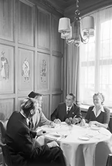 Restaurant Prints: Hotel Elefant, Weimar Hotel „Elefant, Weimar