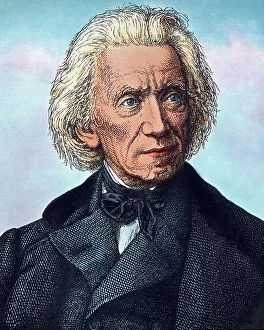 Humor im Werk von Ludwig Richter