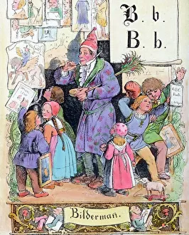 Humor im Werk von Ludwig Richter